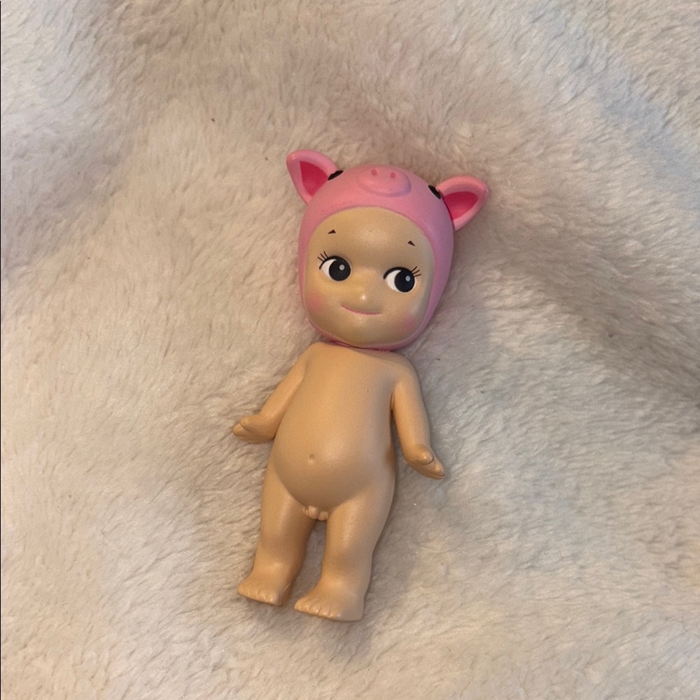 Authentic Sonny Angel Animal 2 Series (Pig)